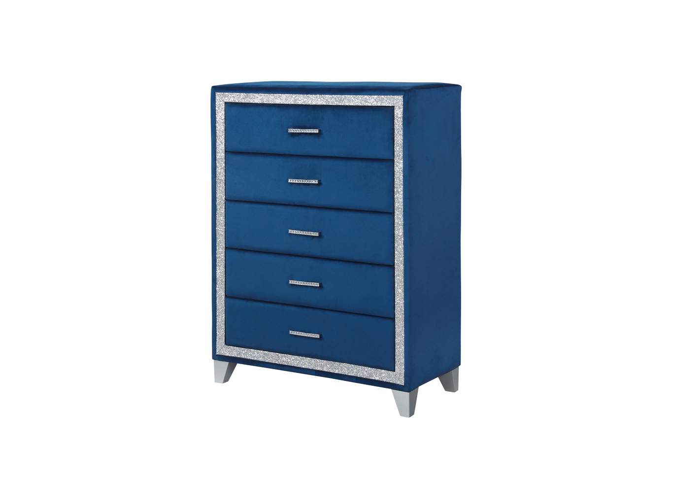 Sapphire Navy Chest image 1
