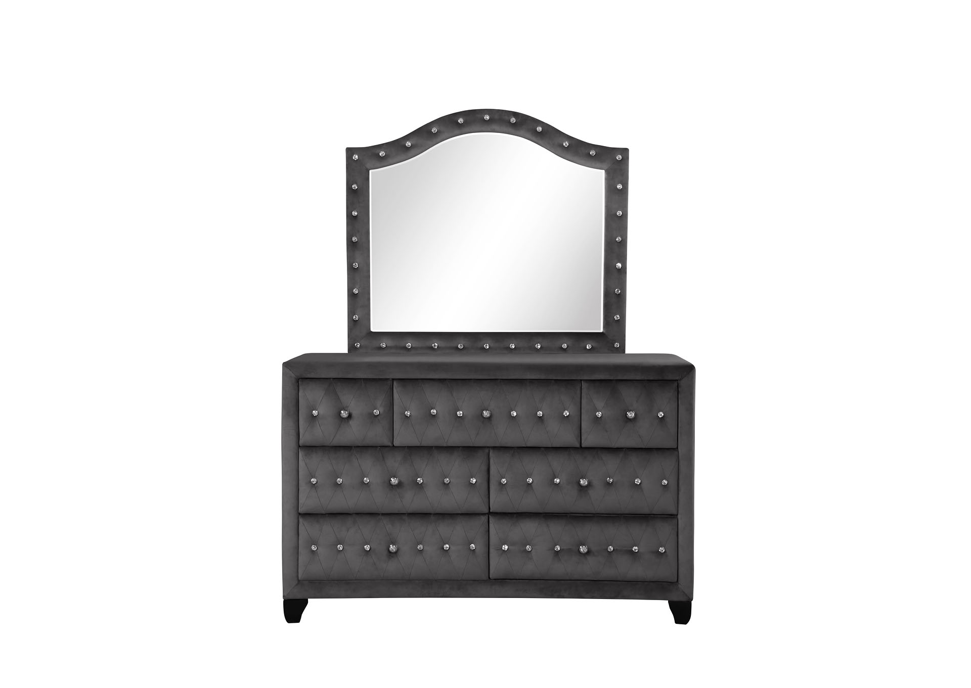 Sophia Gray Dresser image 1