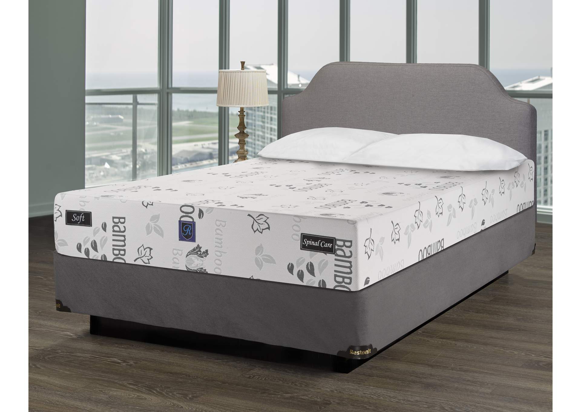 Spinal Care King 10\\\" Mattress image 1
