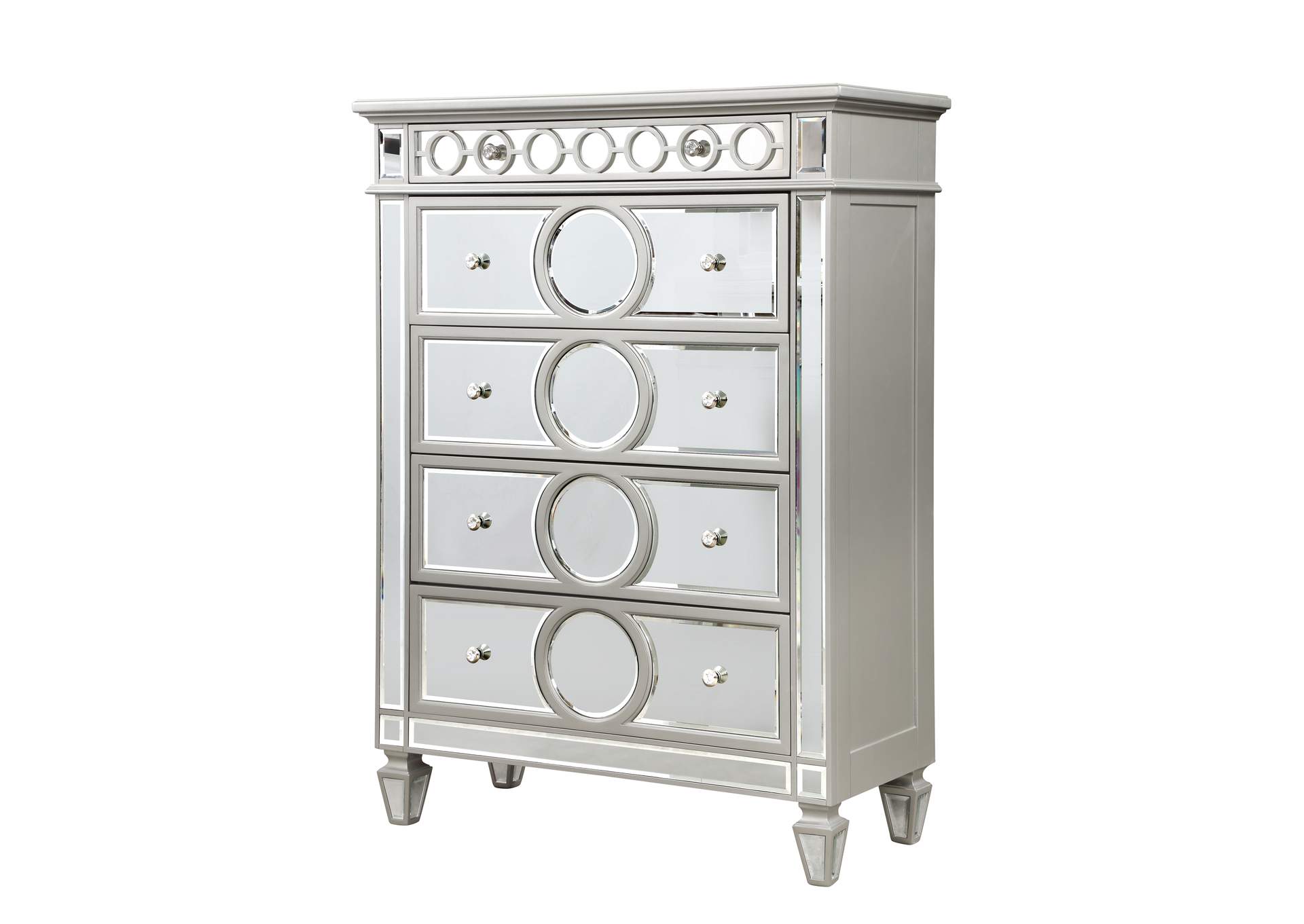 Symphony Silver Chest image 1