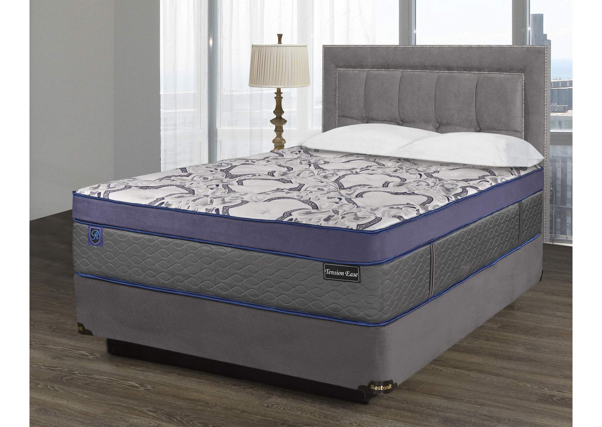 Tension Ease King 15\\\" Mattress image 1