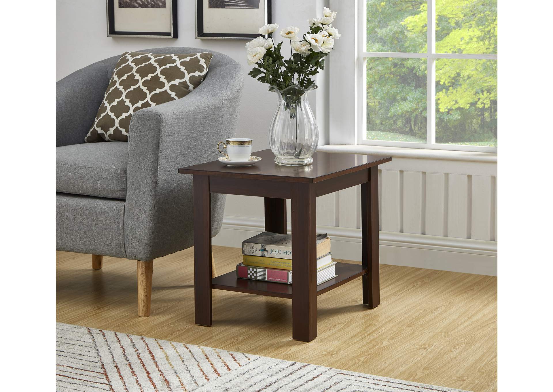 3316Oe Side Table image 1