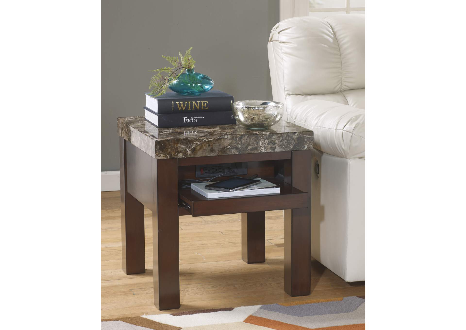 3319E End Table image 1