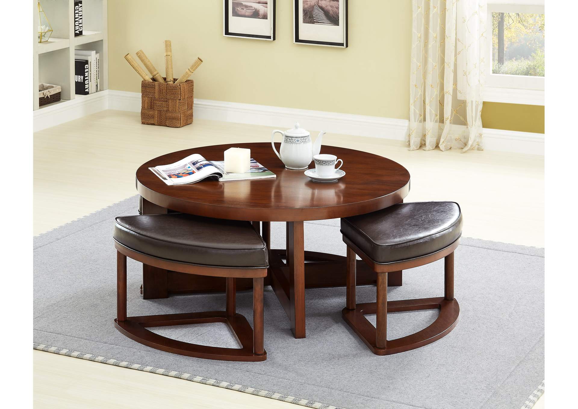 3360 Coffee Table Set image 1