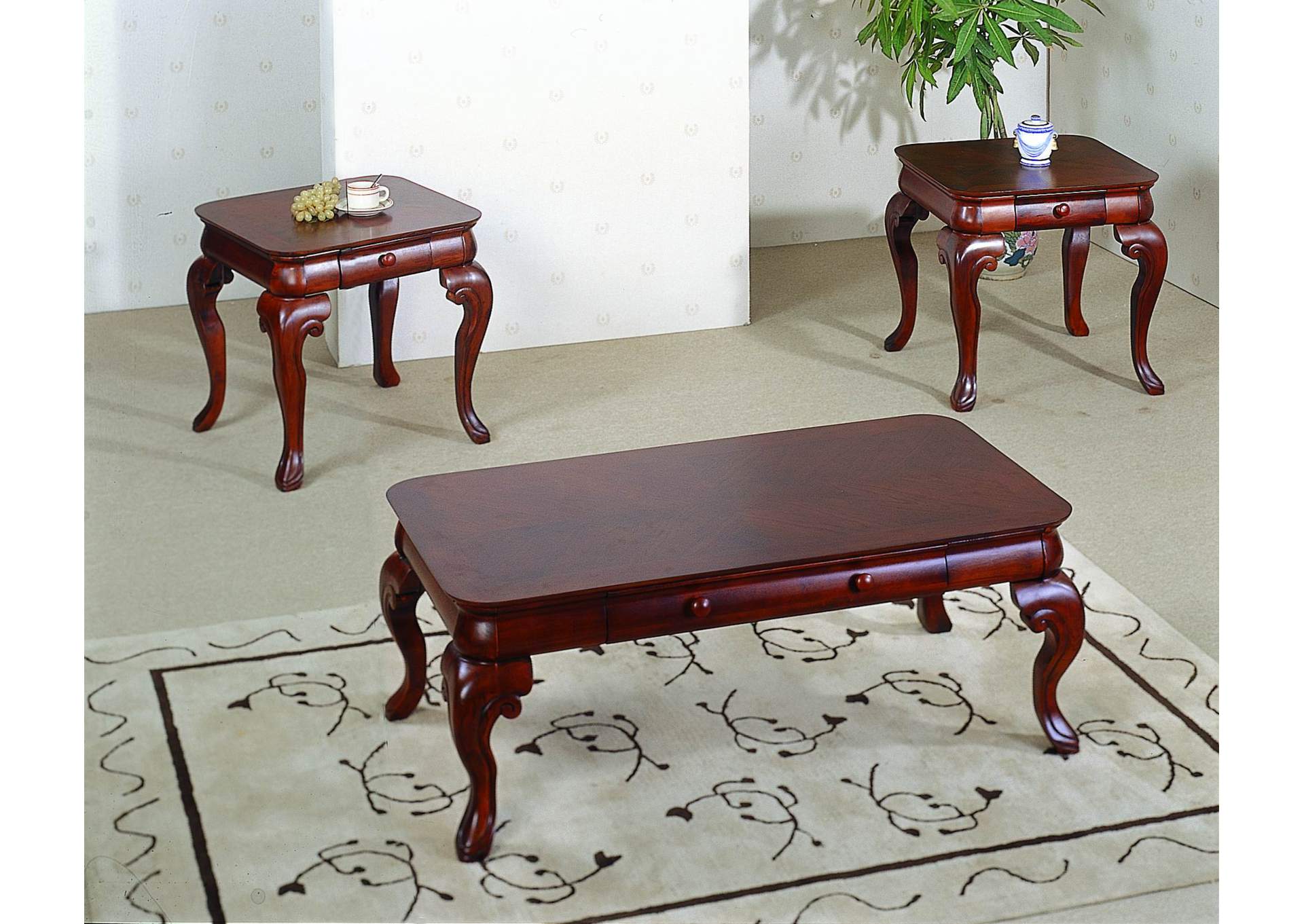 3376 End Table