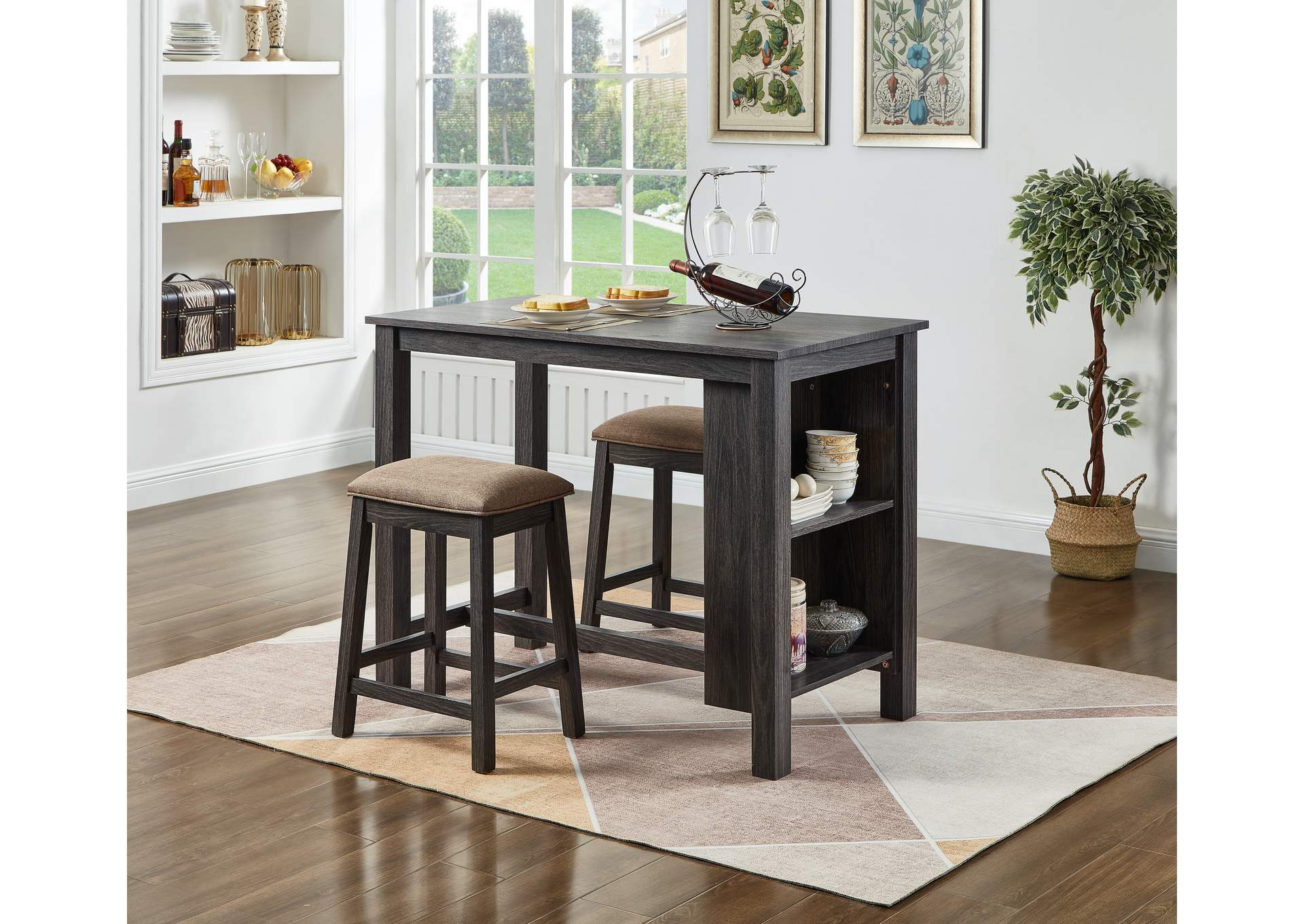 3410 Stools 2 In 1 Box image 1