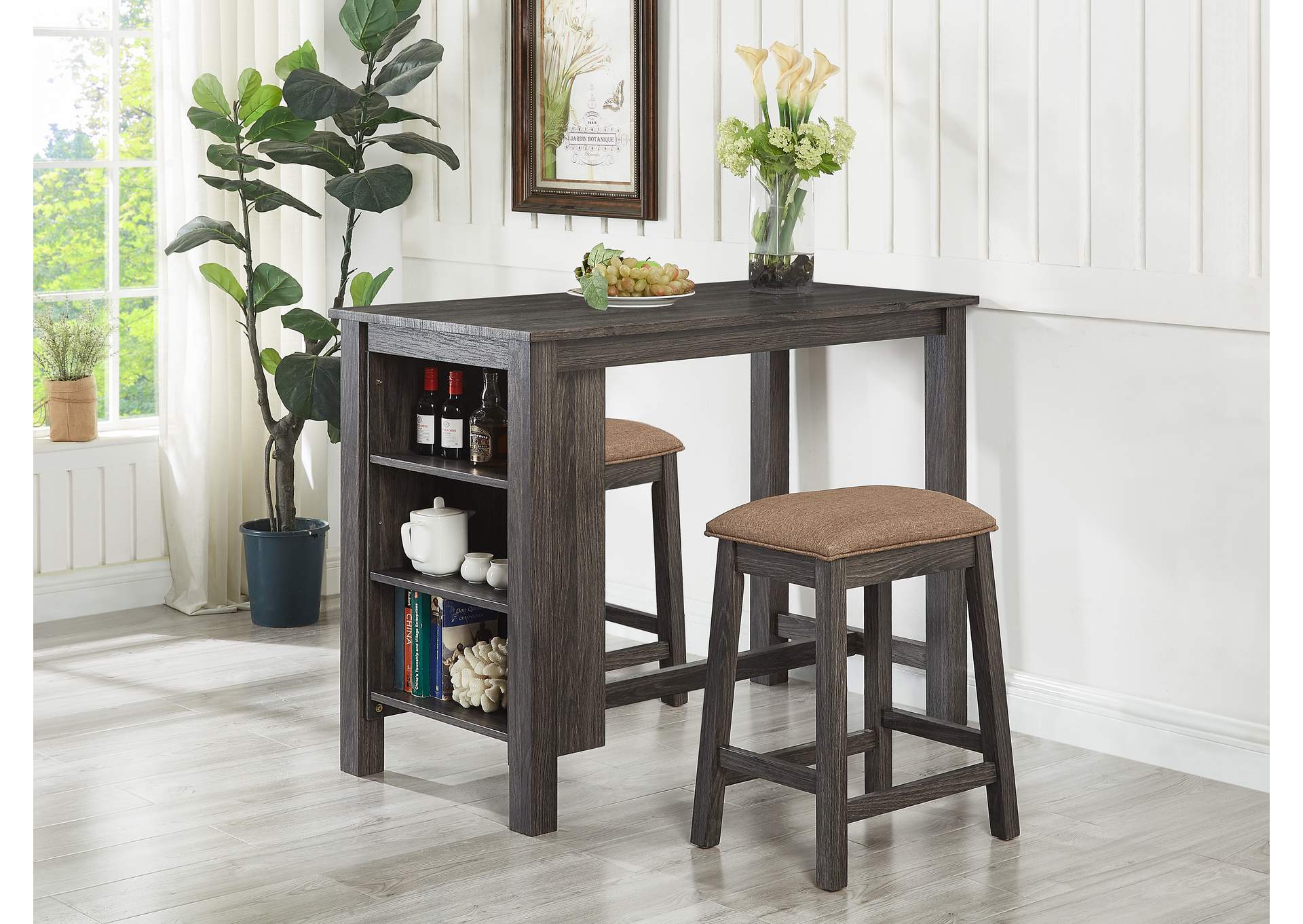 3415 Pub Table image 1