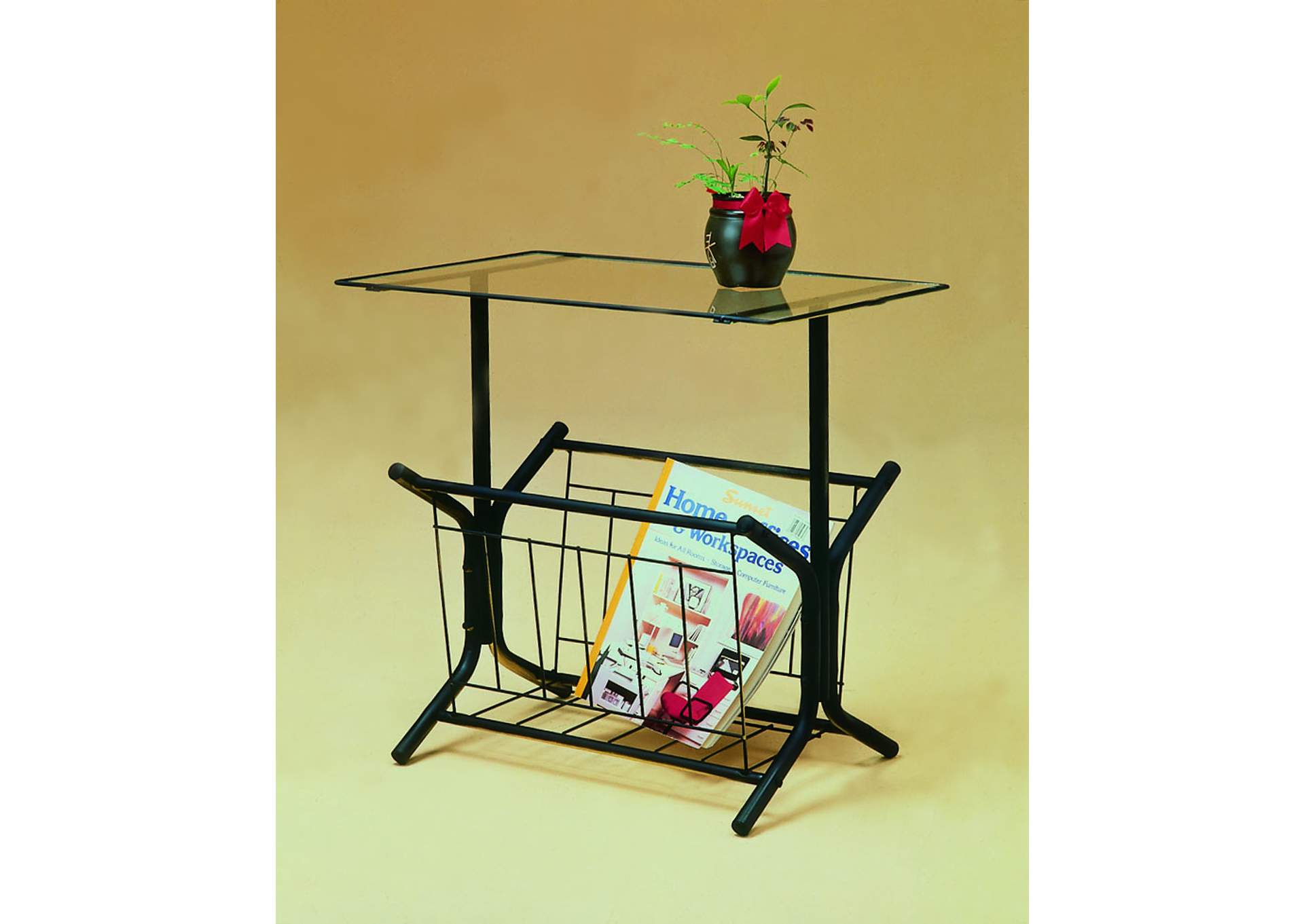 3464K Table Rack Black image 1
