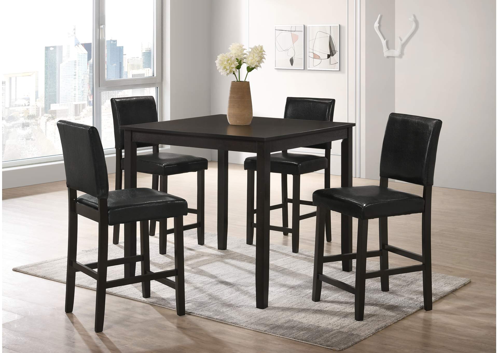 3472 Winner Pub Chair 2 In 1 Box