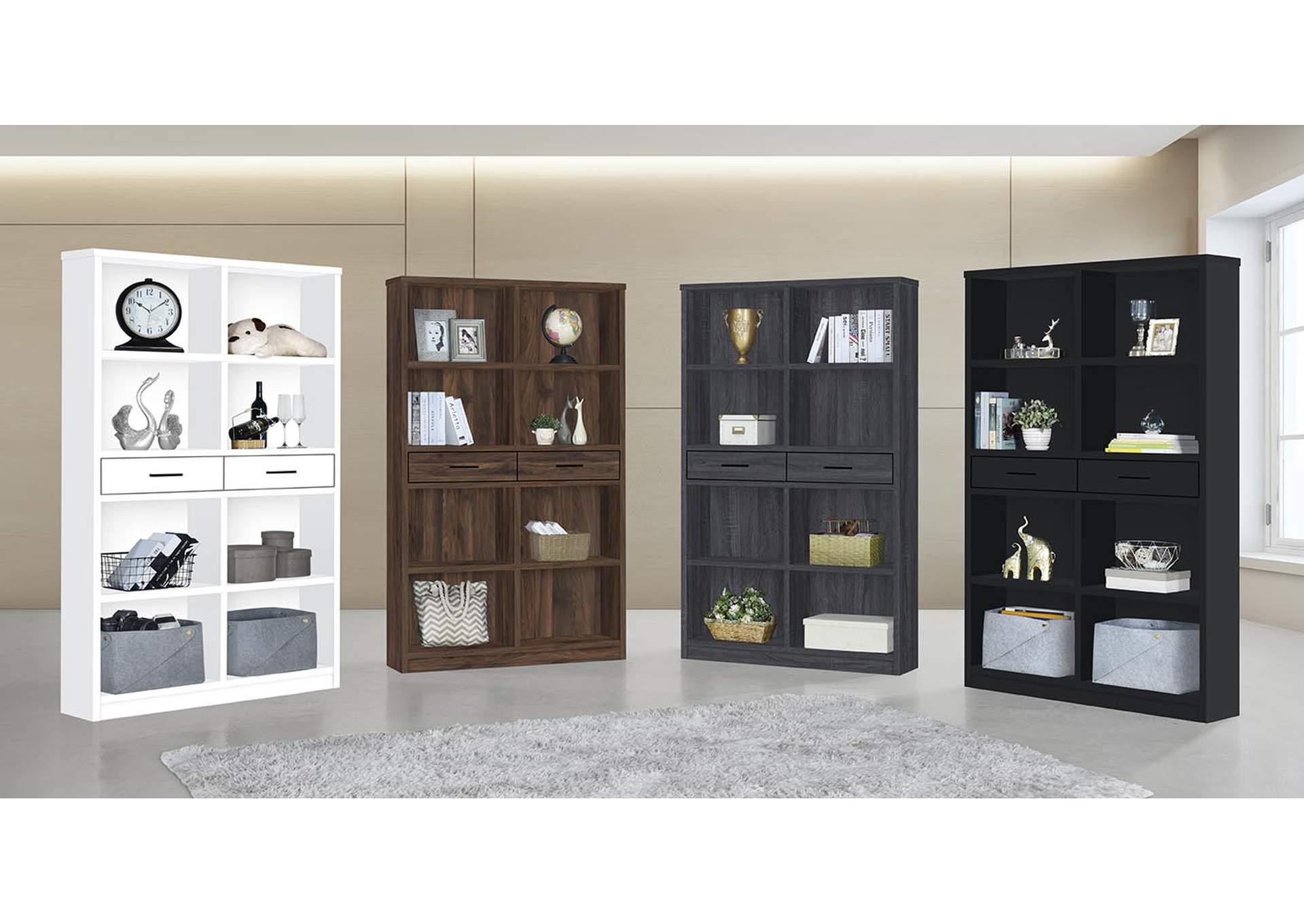 3795 Black Shelf image 1