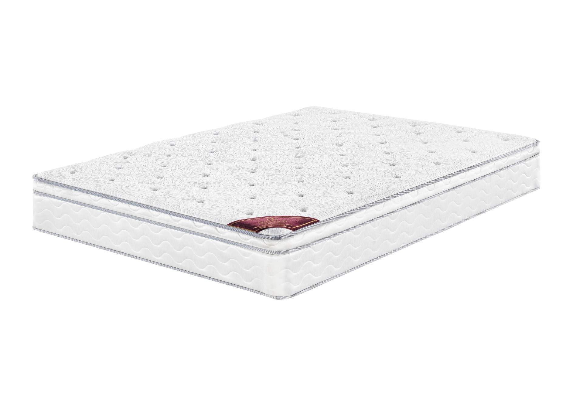 4700K 11'' Euro Top King Mattress image 1