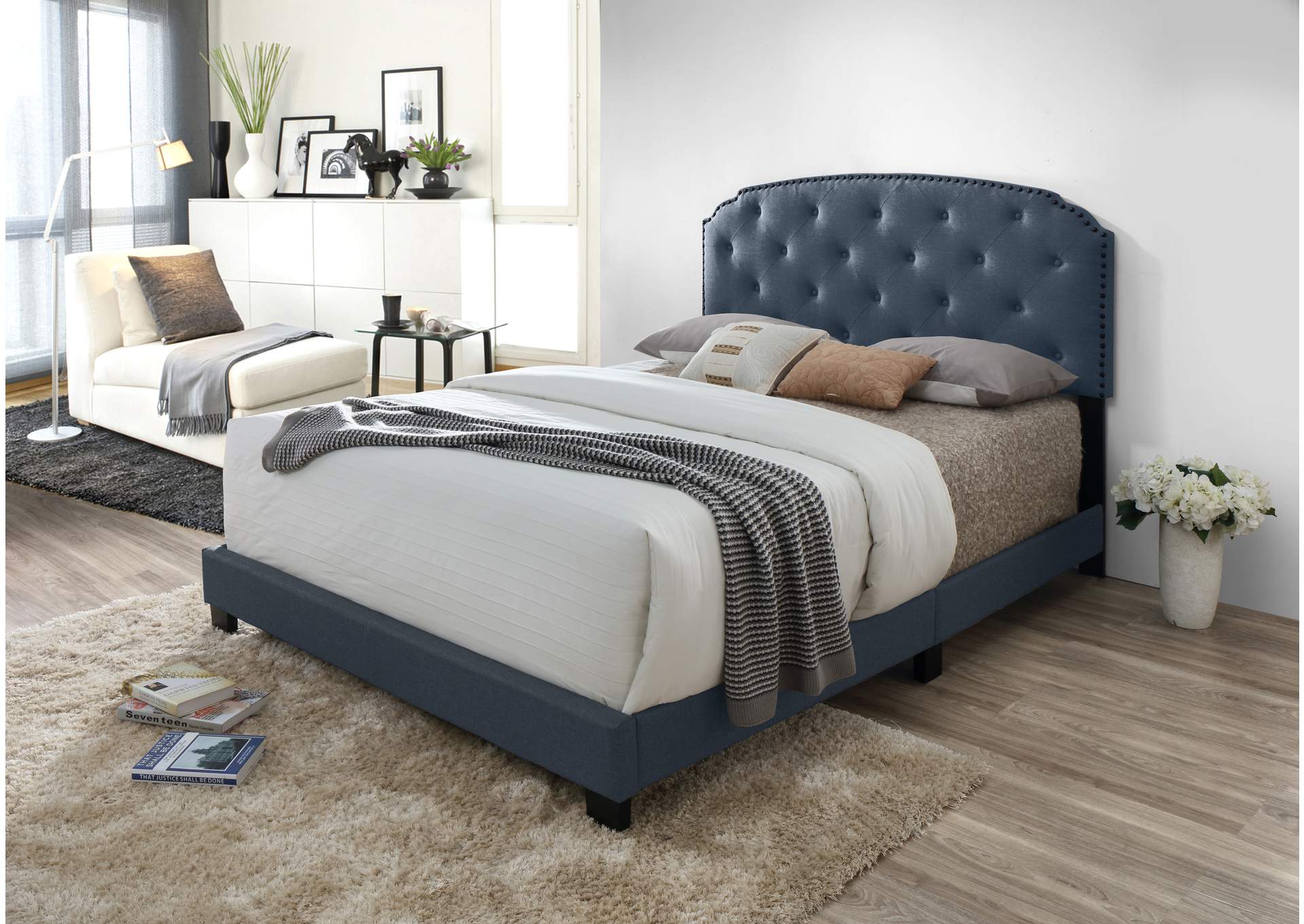 B614 Full Bed image 1