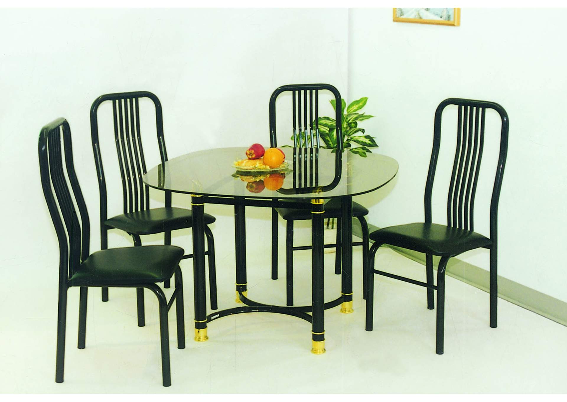 D0513 5 Piece Dinette