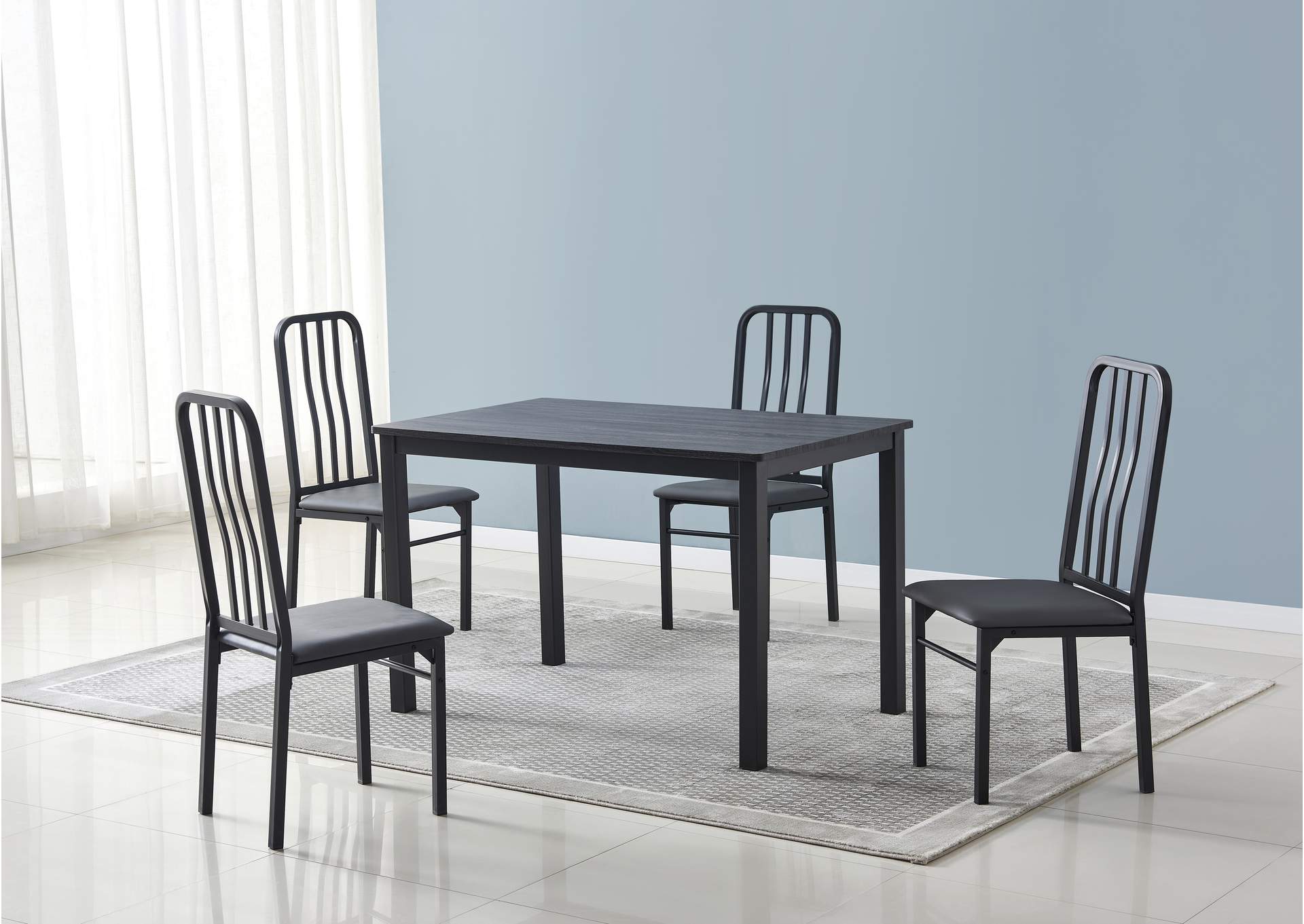 D2226 - 5 In 1 5 Piece Dining Set 5 In 1 image 1