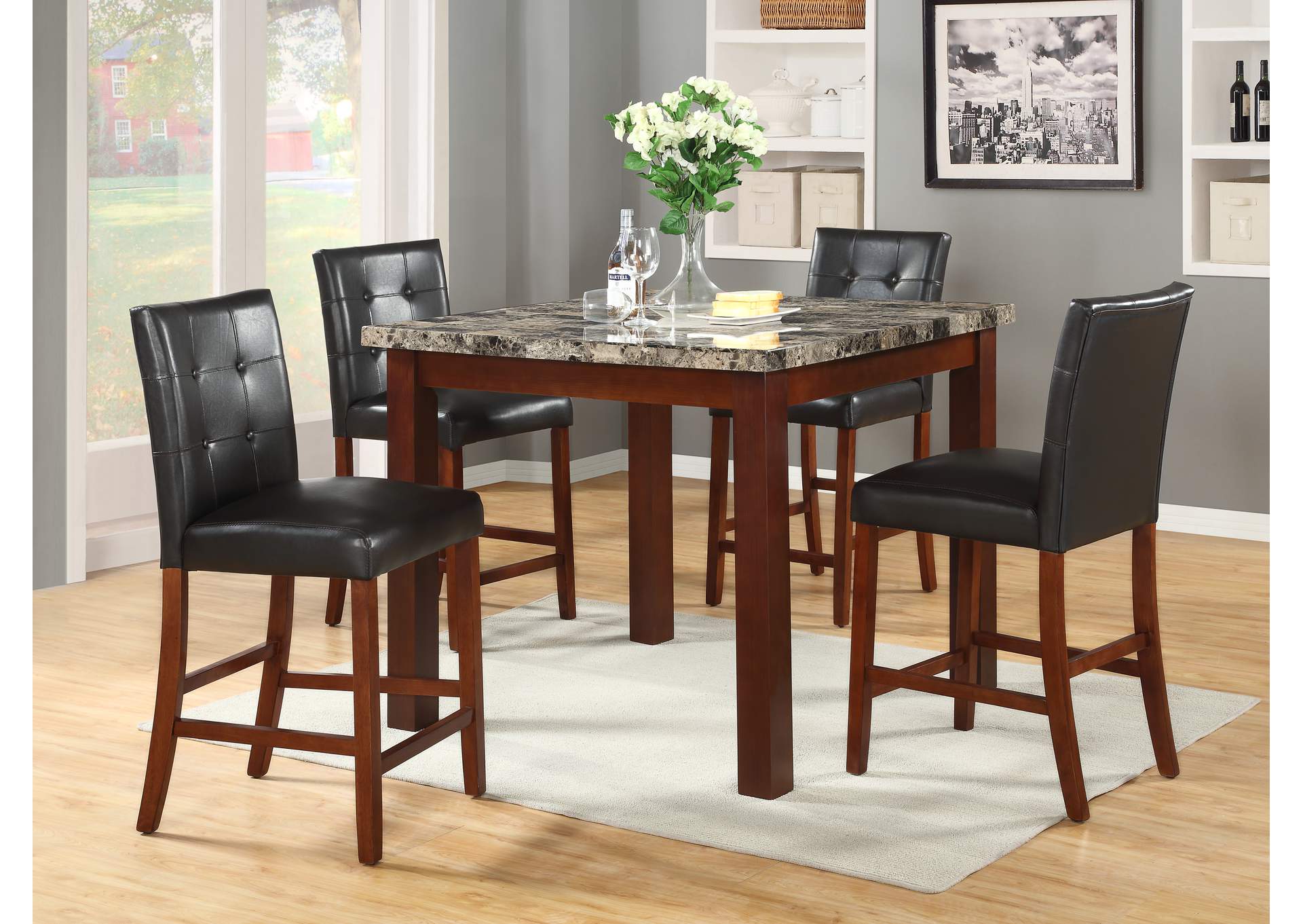 3431C Bar Chair 2 In 1 Box image 1
