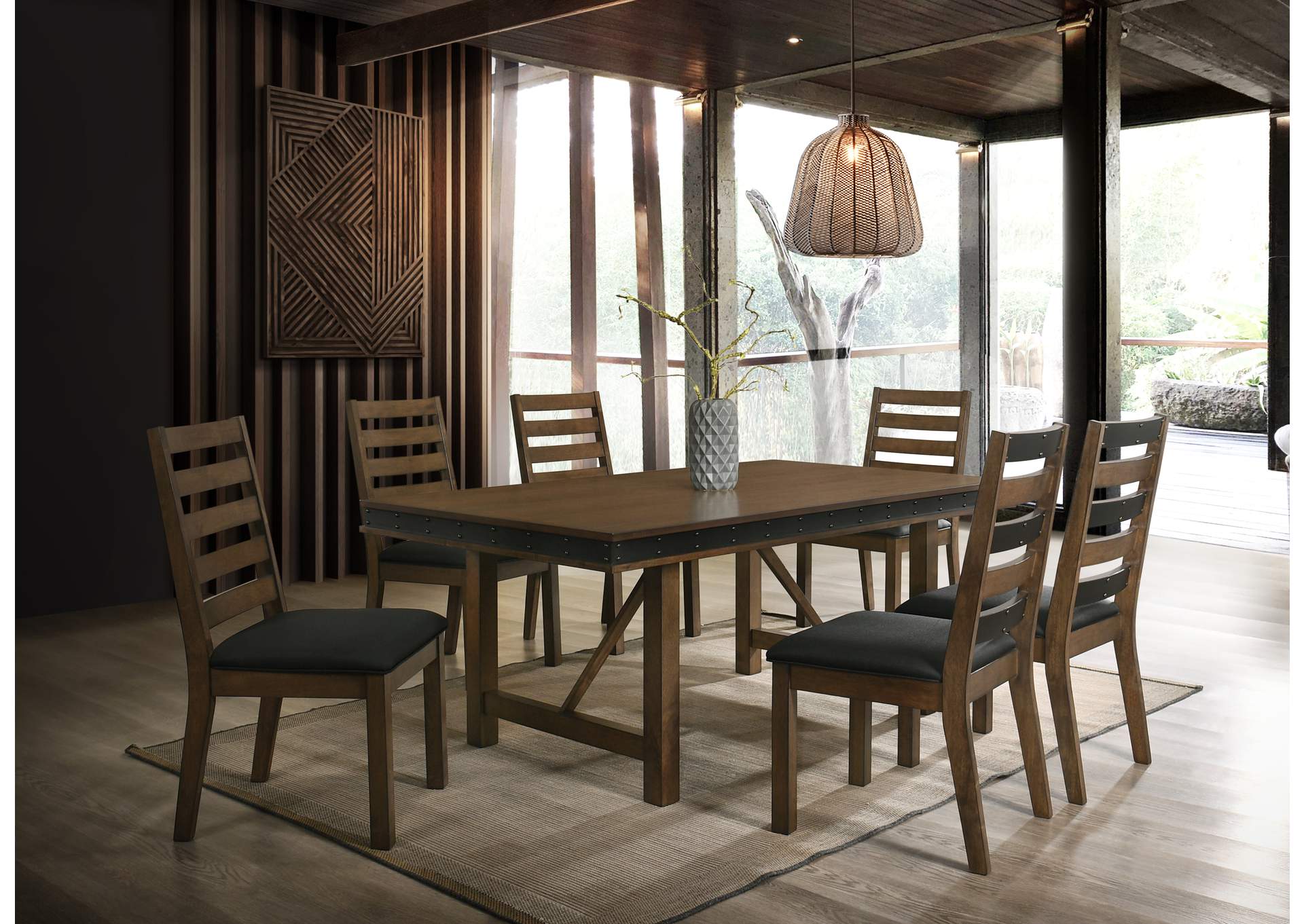 D8282 Farrington Dining Table