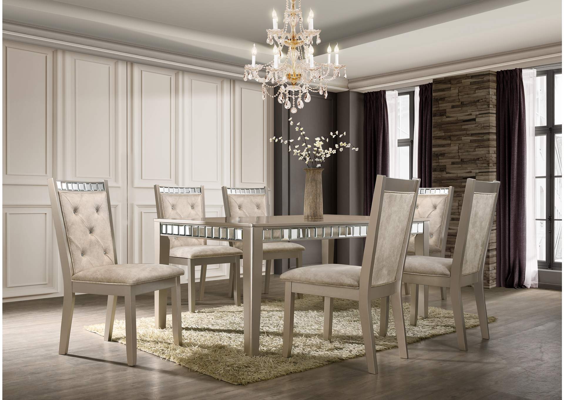 D9292 Clara Dining Table image 1