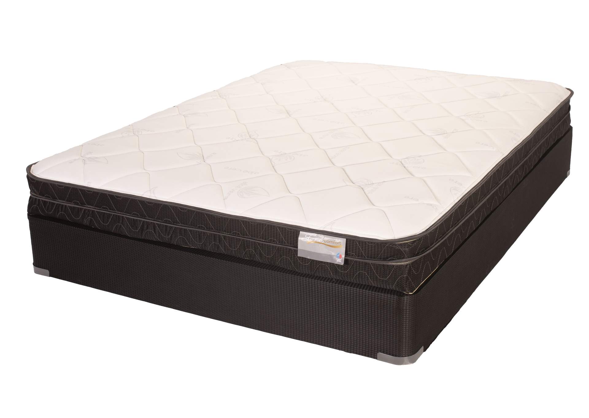 Gtu001 Twin Mattress image 1