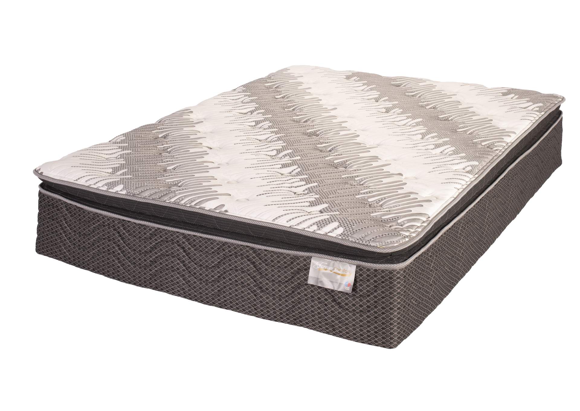 Gtu004 Queen Mattress image 1