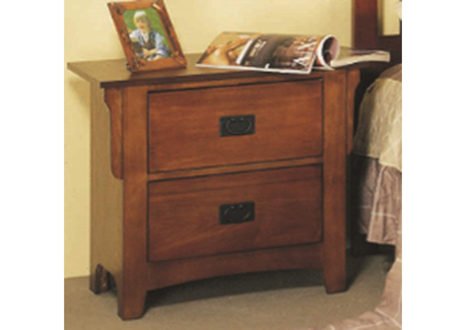 Rh400N Night Stand image 1