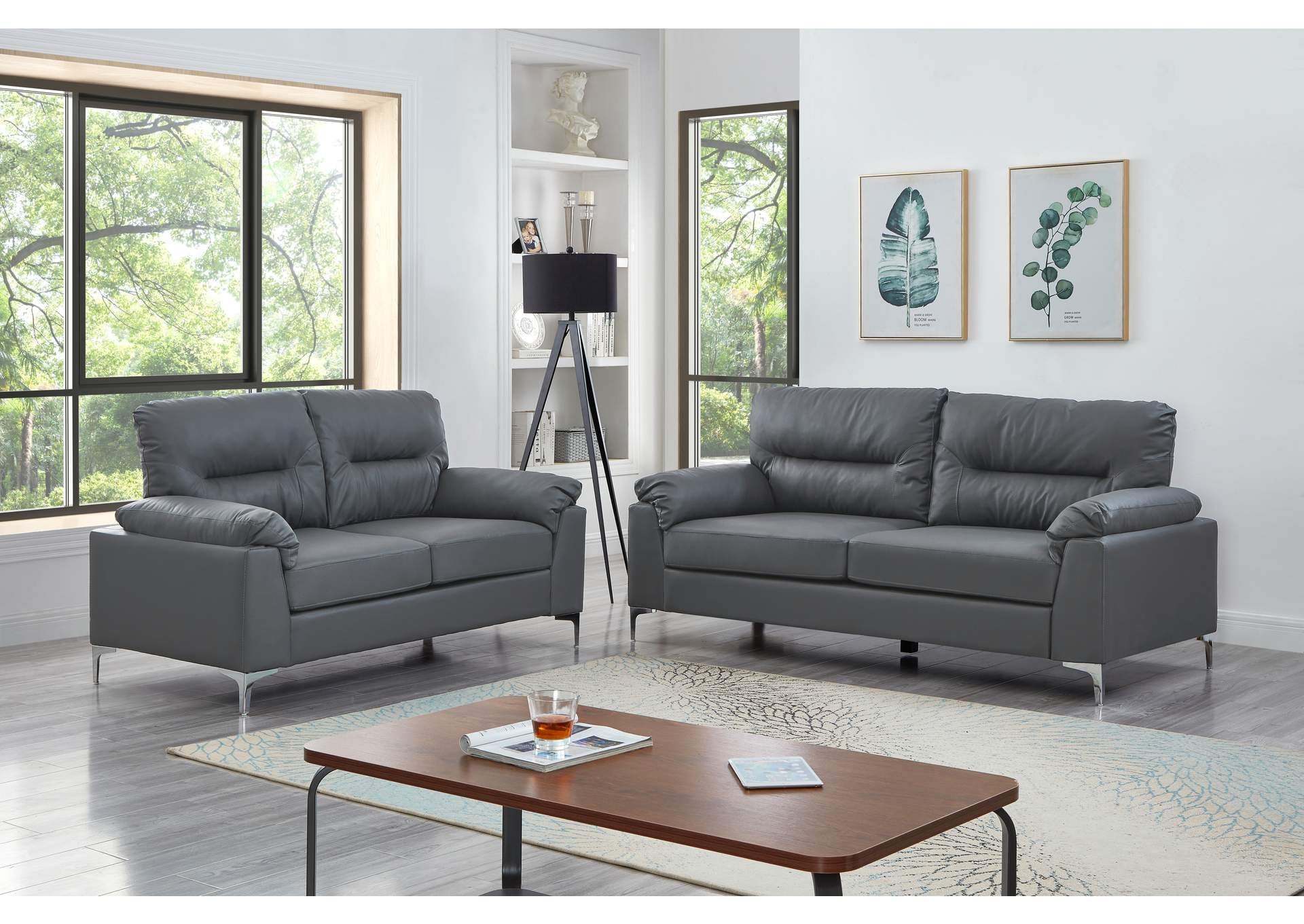 U2502 Loveseat image 1