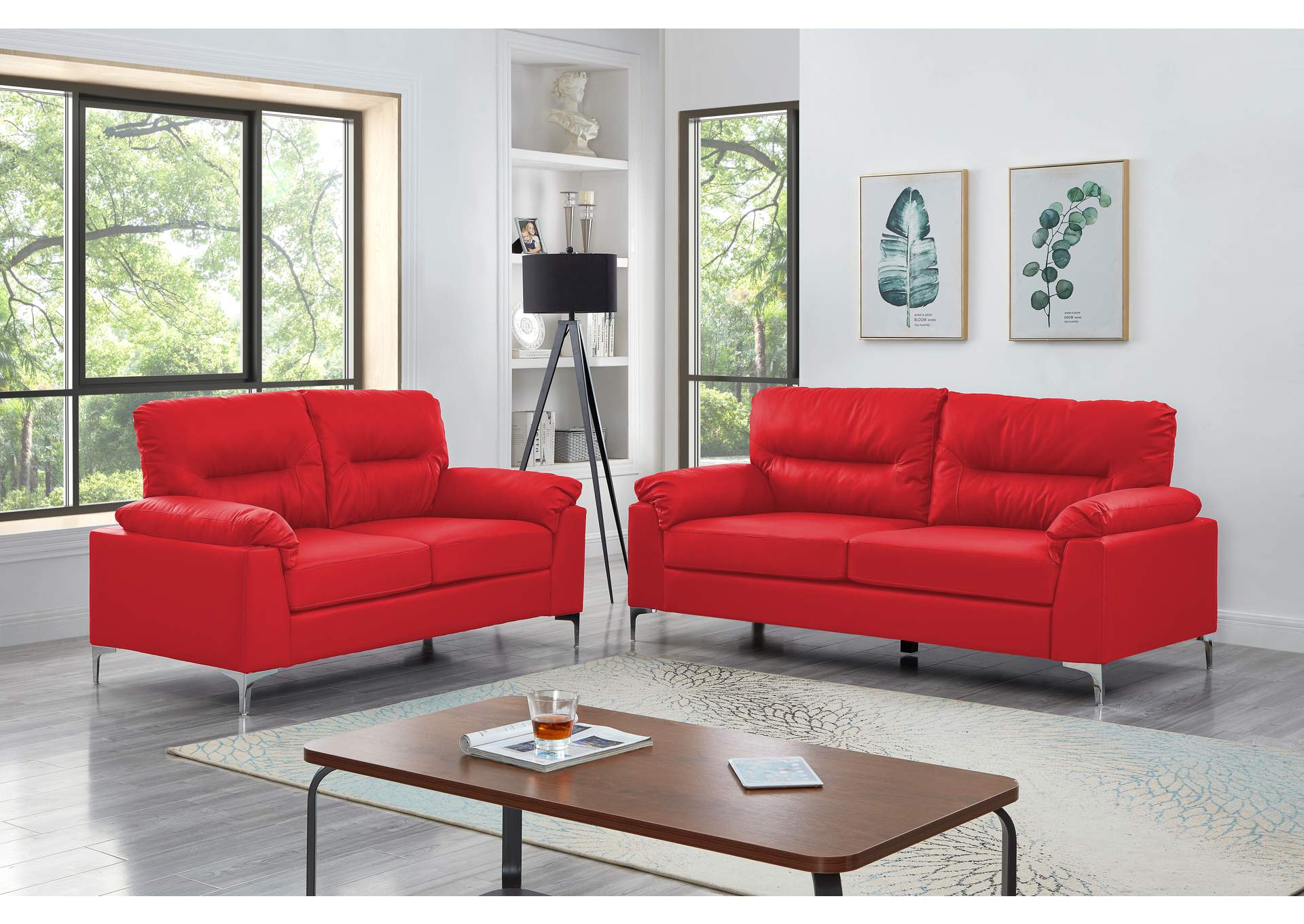 U2503 Loveseat image 1