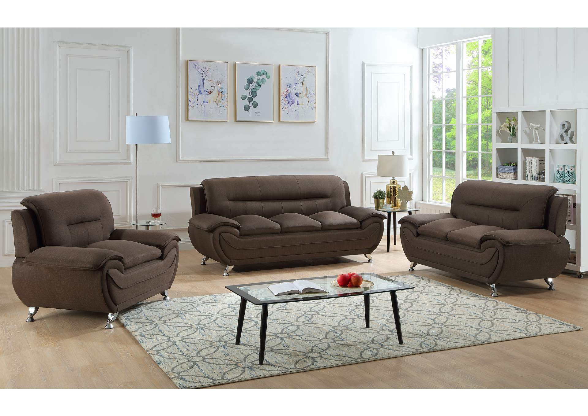 U2720 Sofa image 1