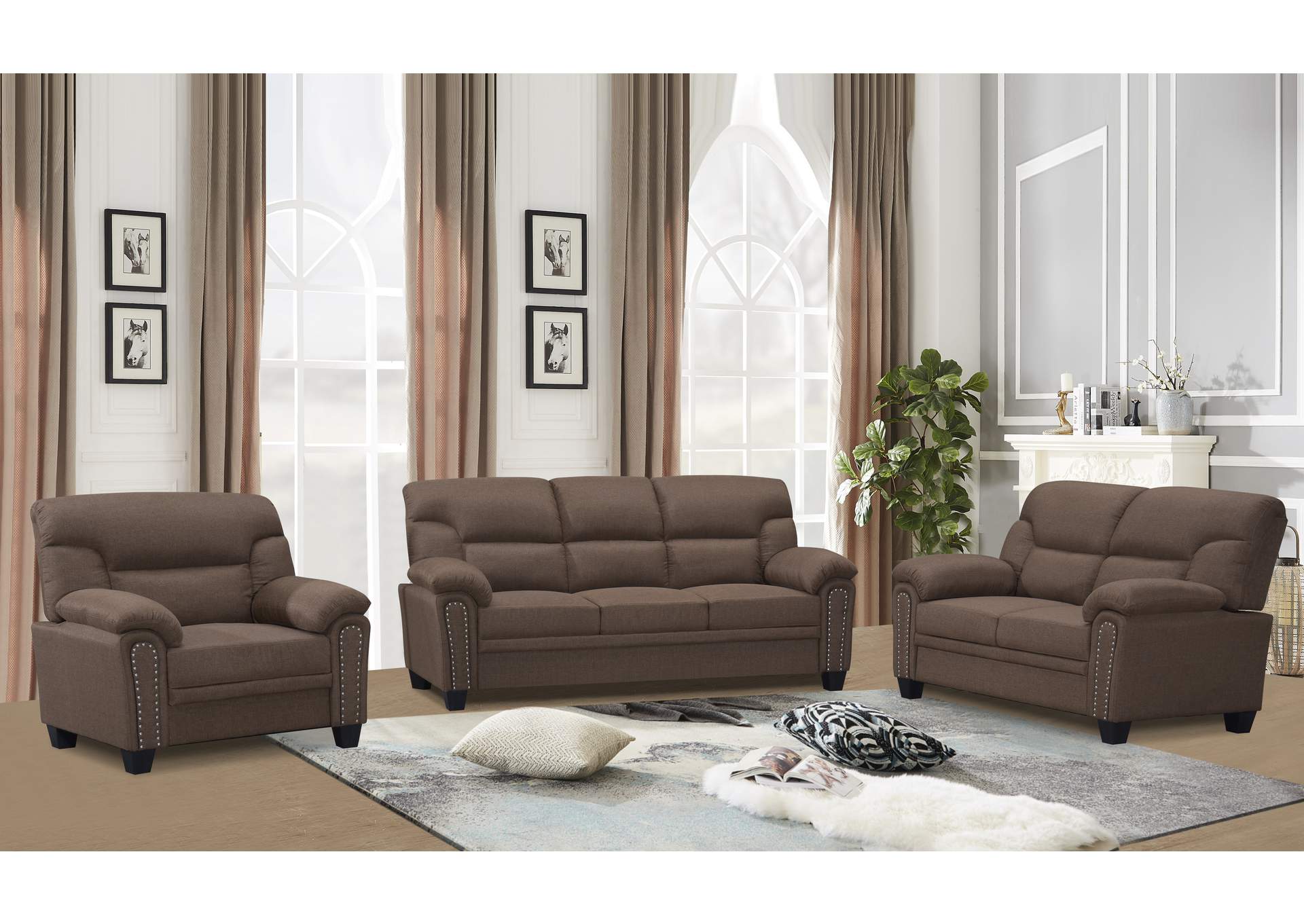 U5173 Loveseat