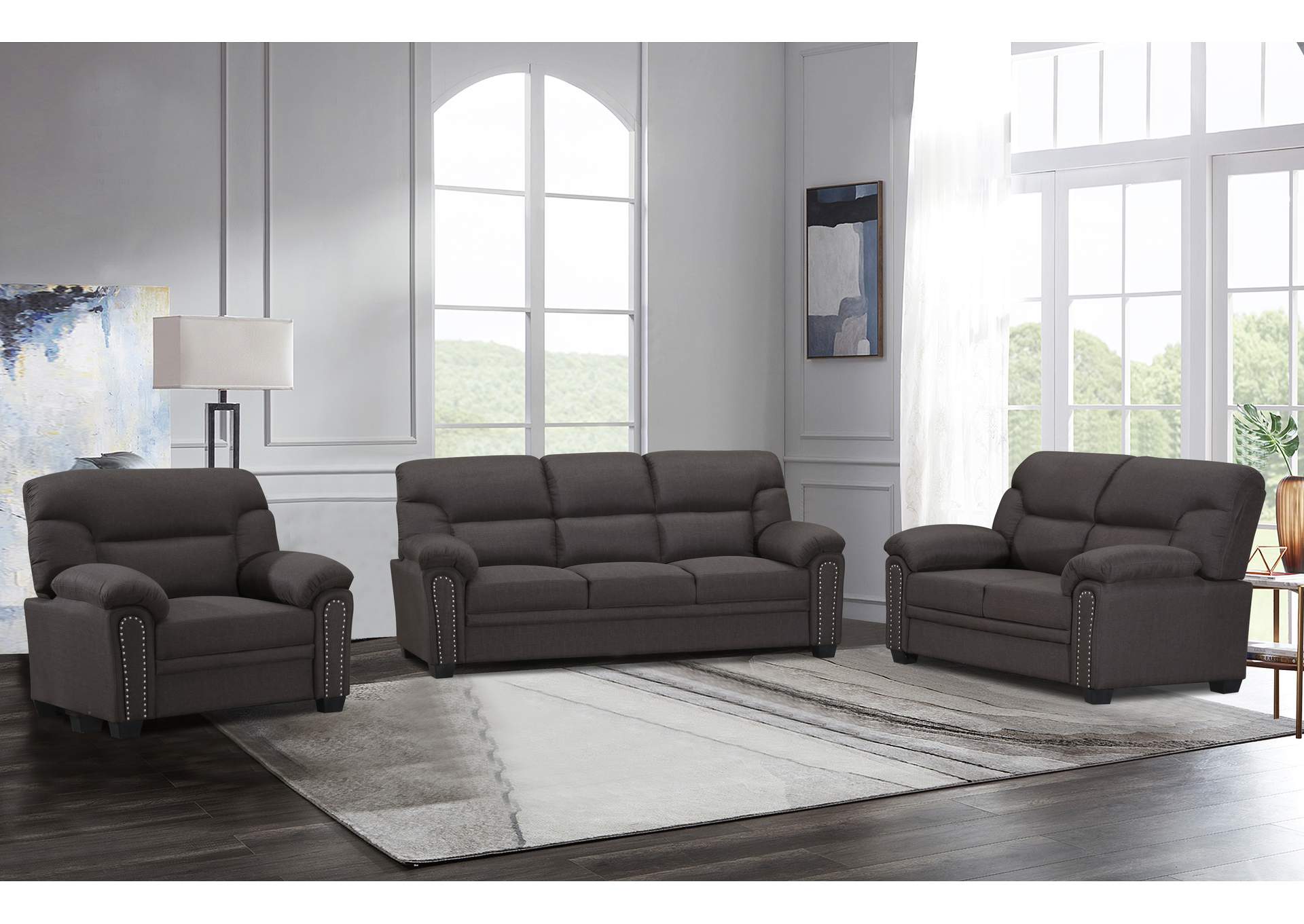 U5175 Sofa And Loveseat And Chair image 1