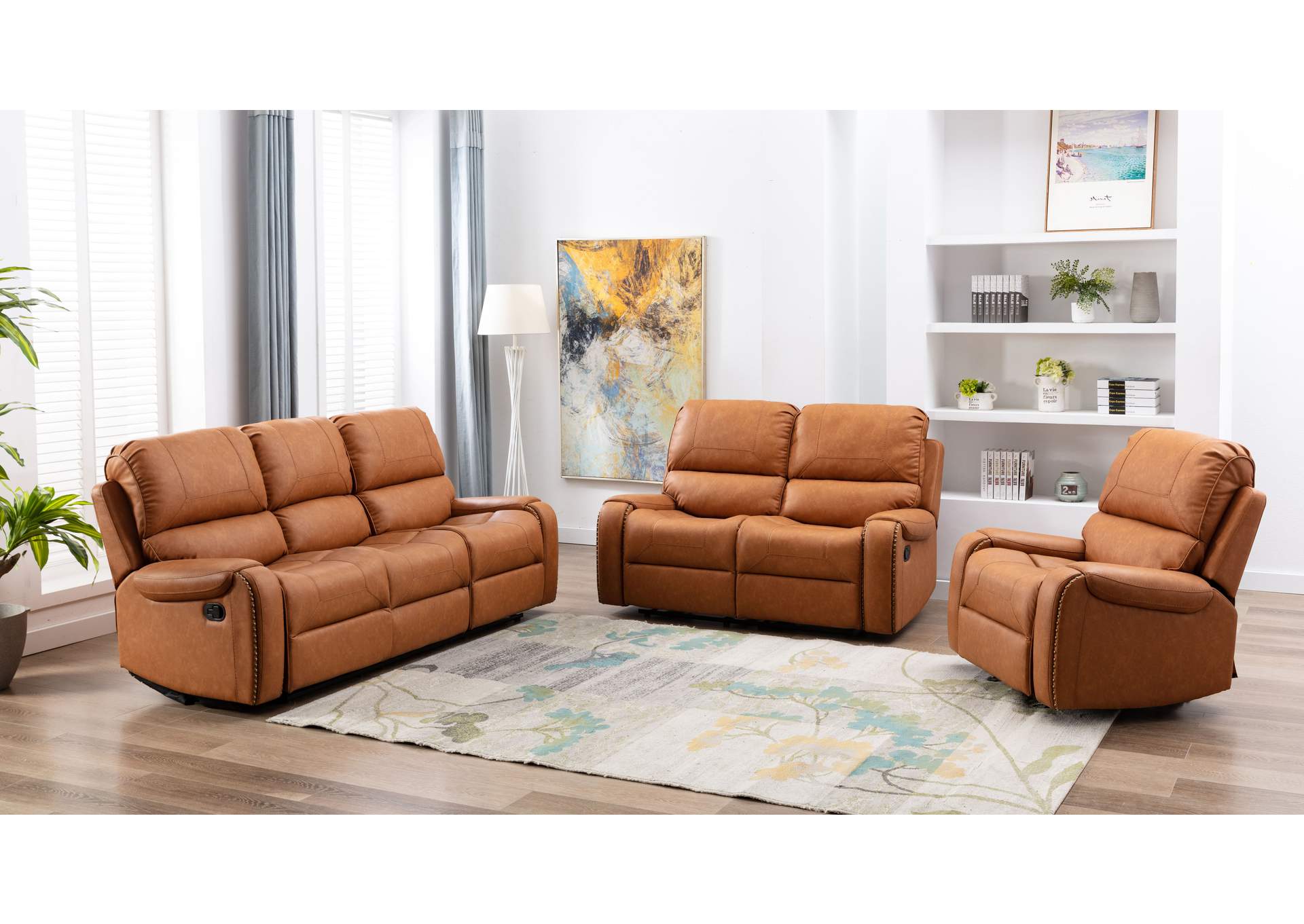 U9003 Saddle Recliner