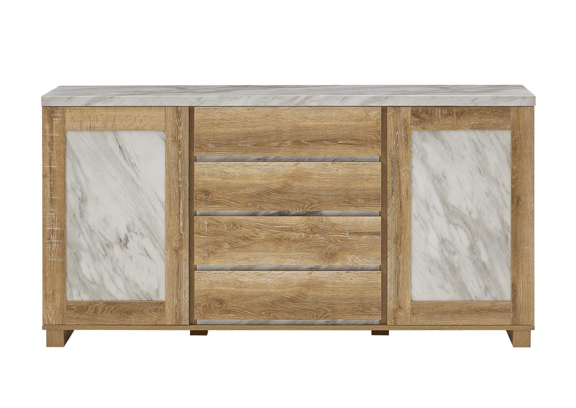 D12 NATURAL BUFFET image 1