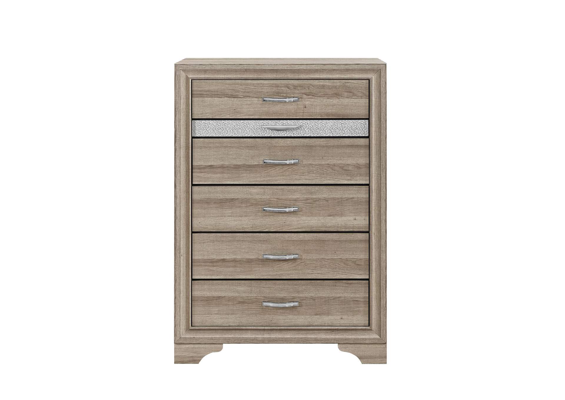 SEVILLE NATURAL CHEST image 1