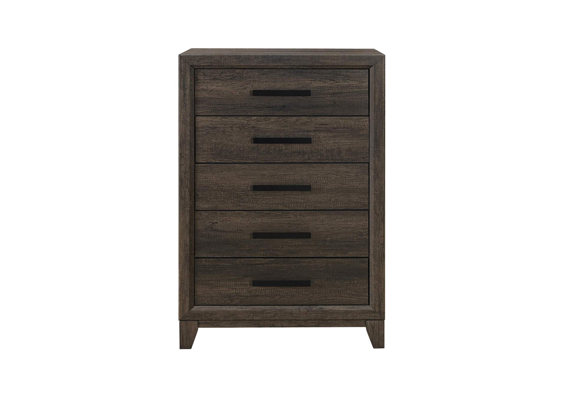 HARMONY BROWN CHEST image 1