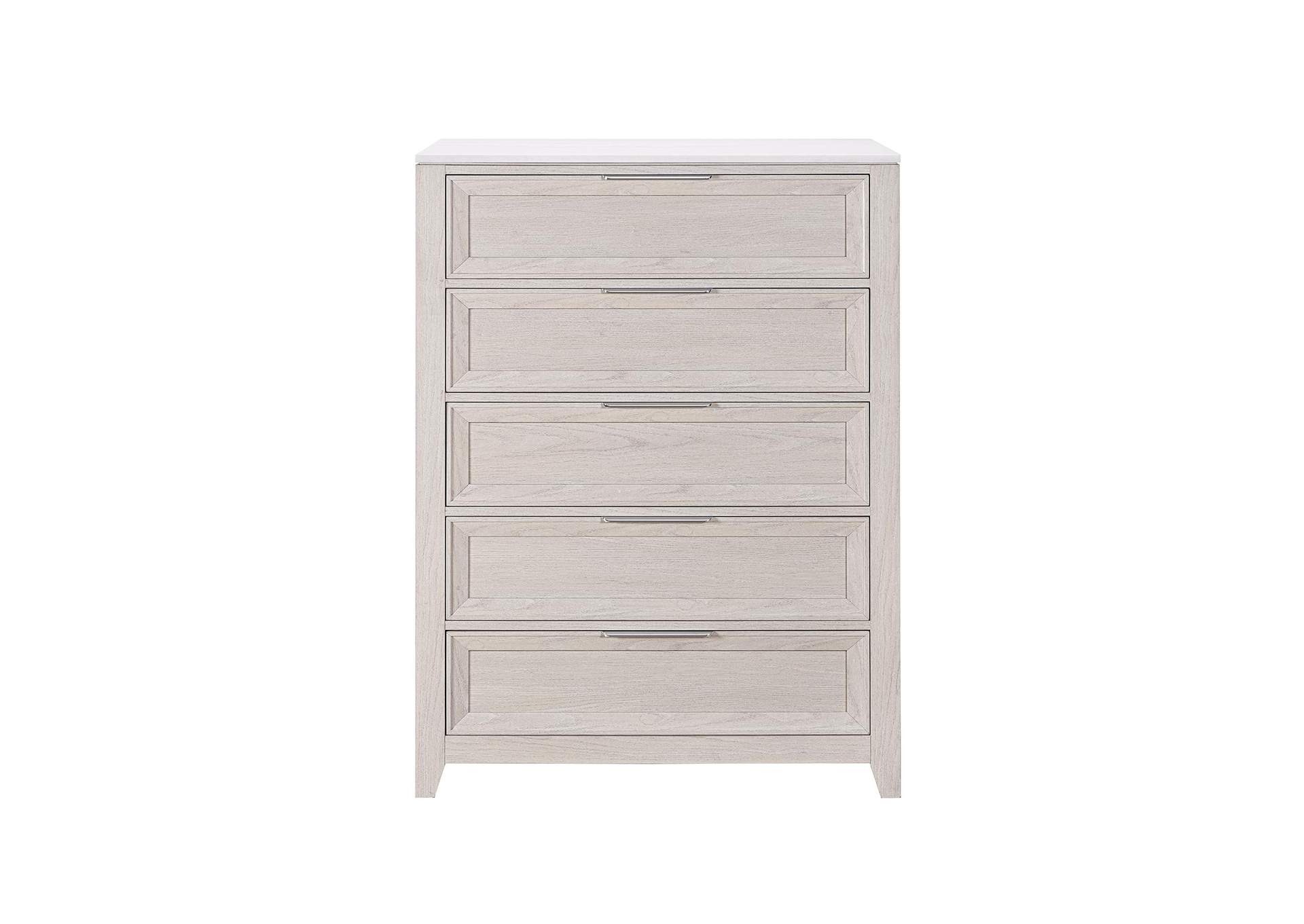 MARIAH BEIGE CHEST image 1