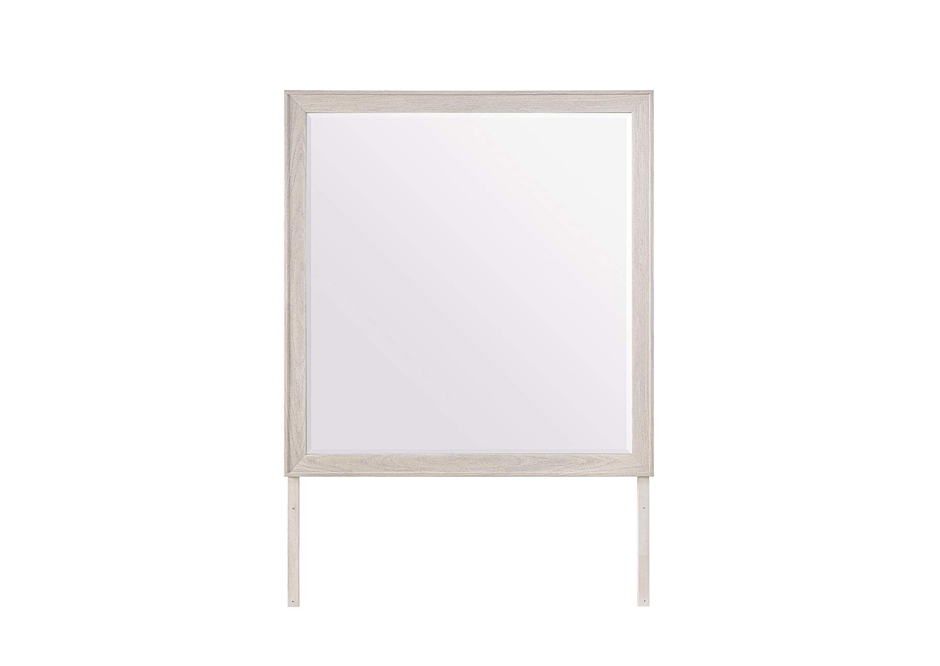 MARIAH BEIGE MIRROR image 1