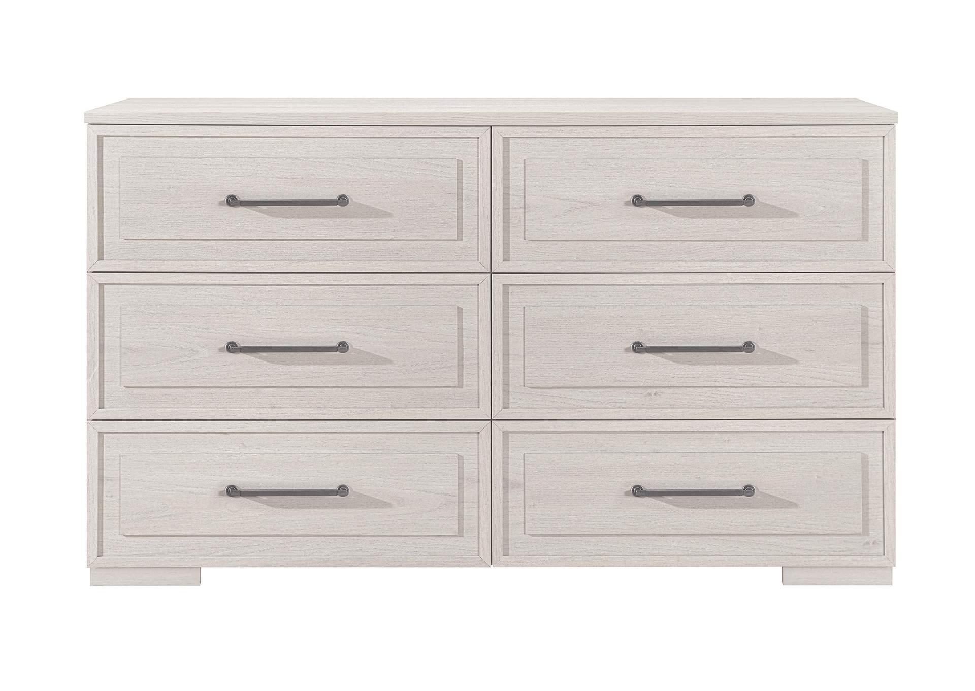 CLARA BEIGE DRESSER image 1