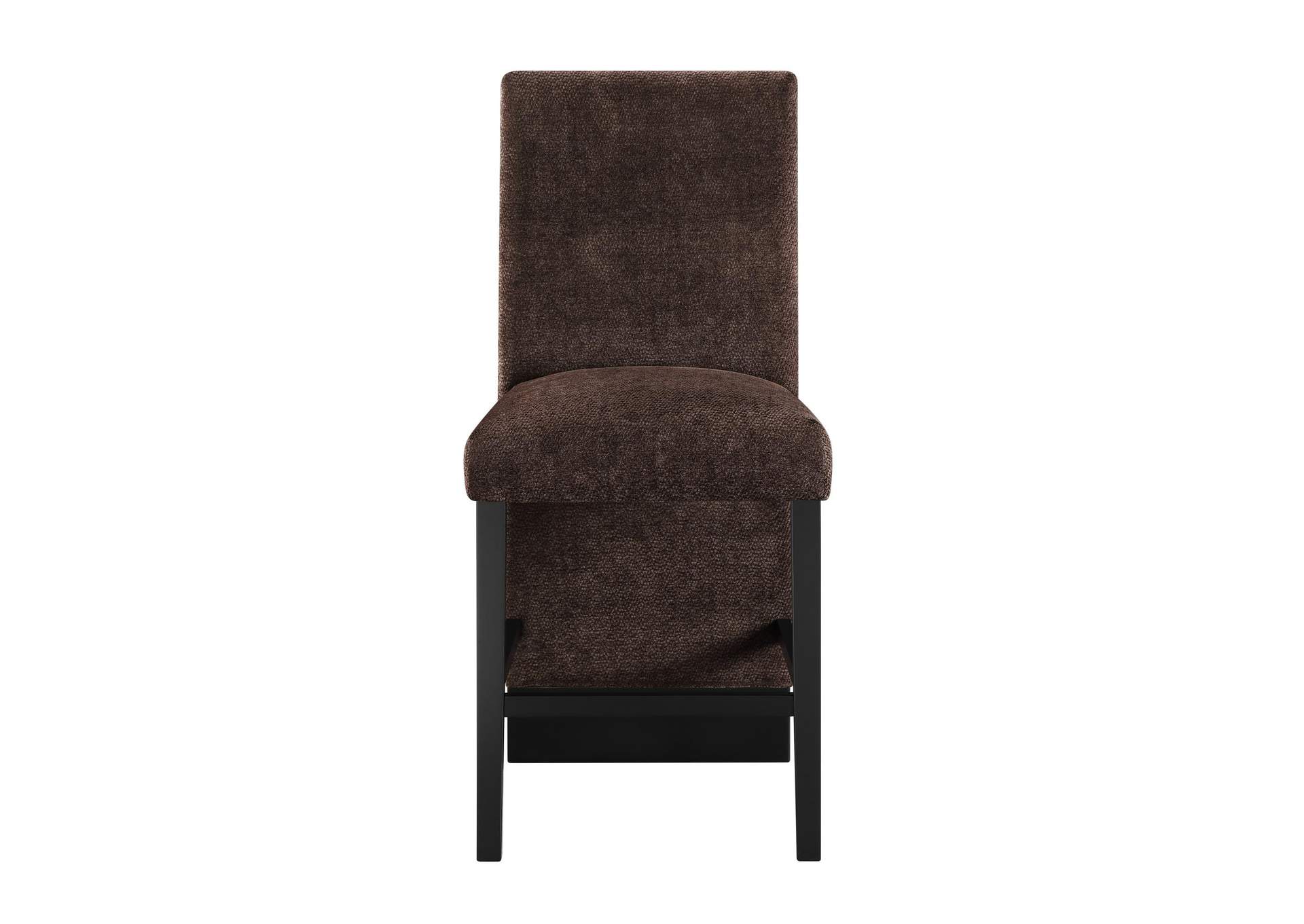 D12 BROWN BAR STOOL image 1