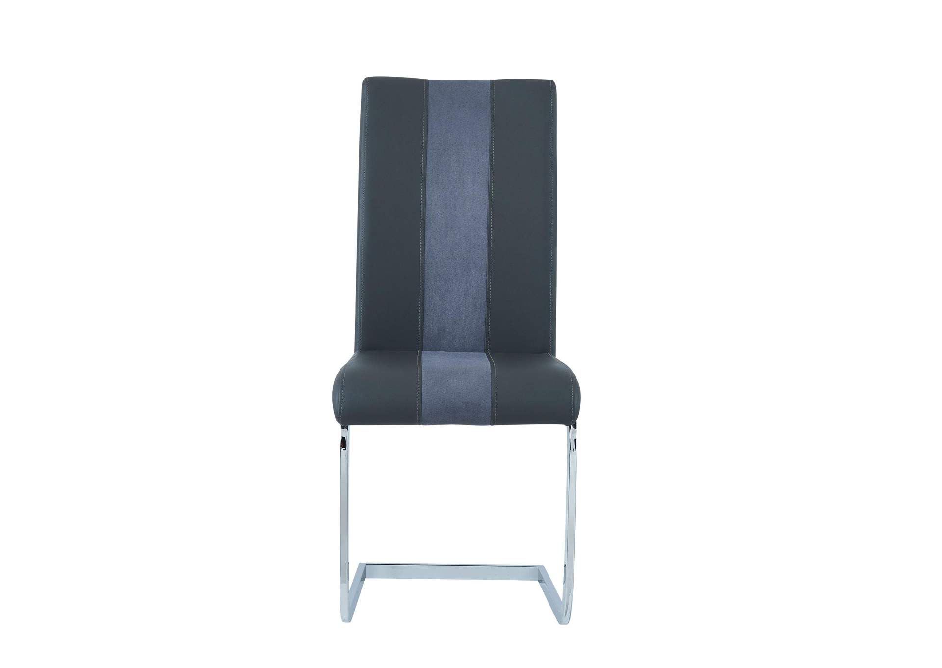 D915 DINING CHAIR GREY ECOM image 3