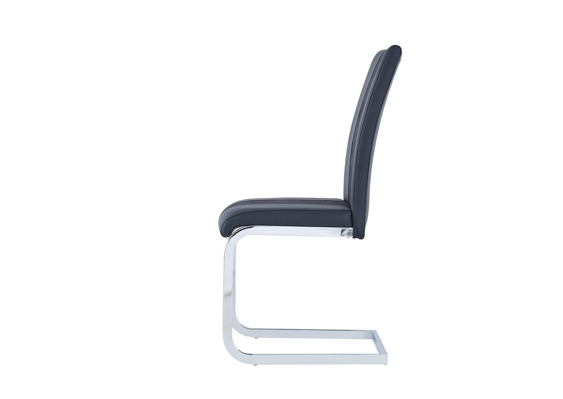 D915 DINING CHAIR BLACK ECOM image 5