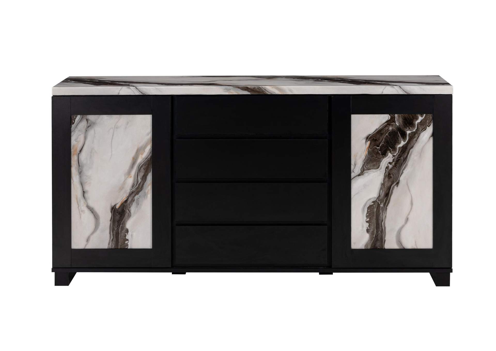 D12 BLACK BUFFET image 1