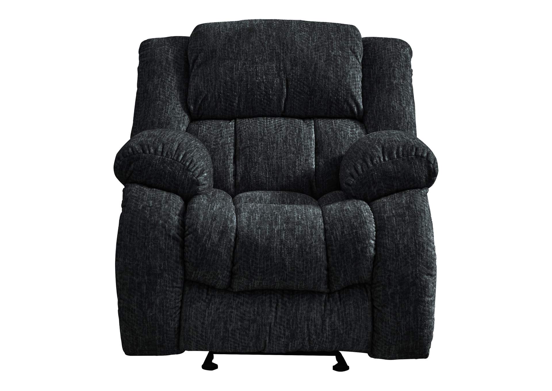 U250 EBONY GLIDER RECLINER