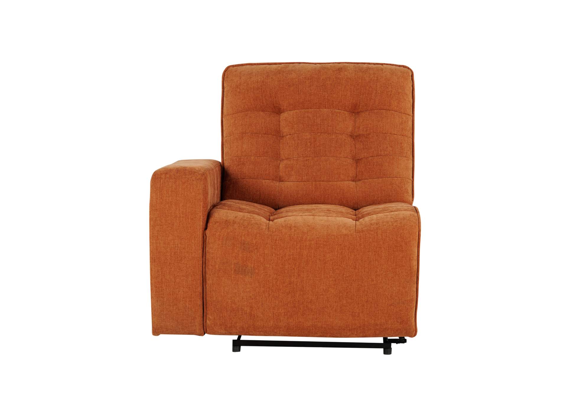 BUILD IT YOUR WAY U6066 RUST LEFT POWER RECLINER