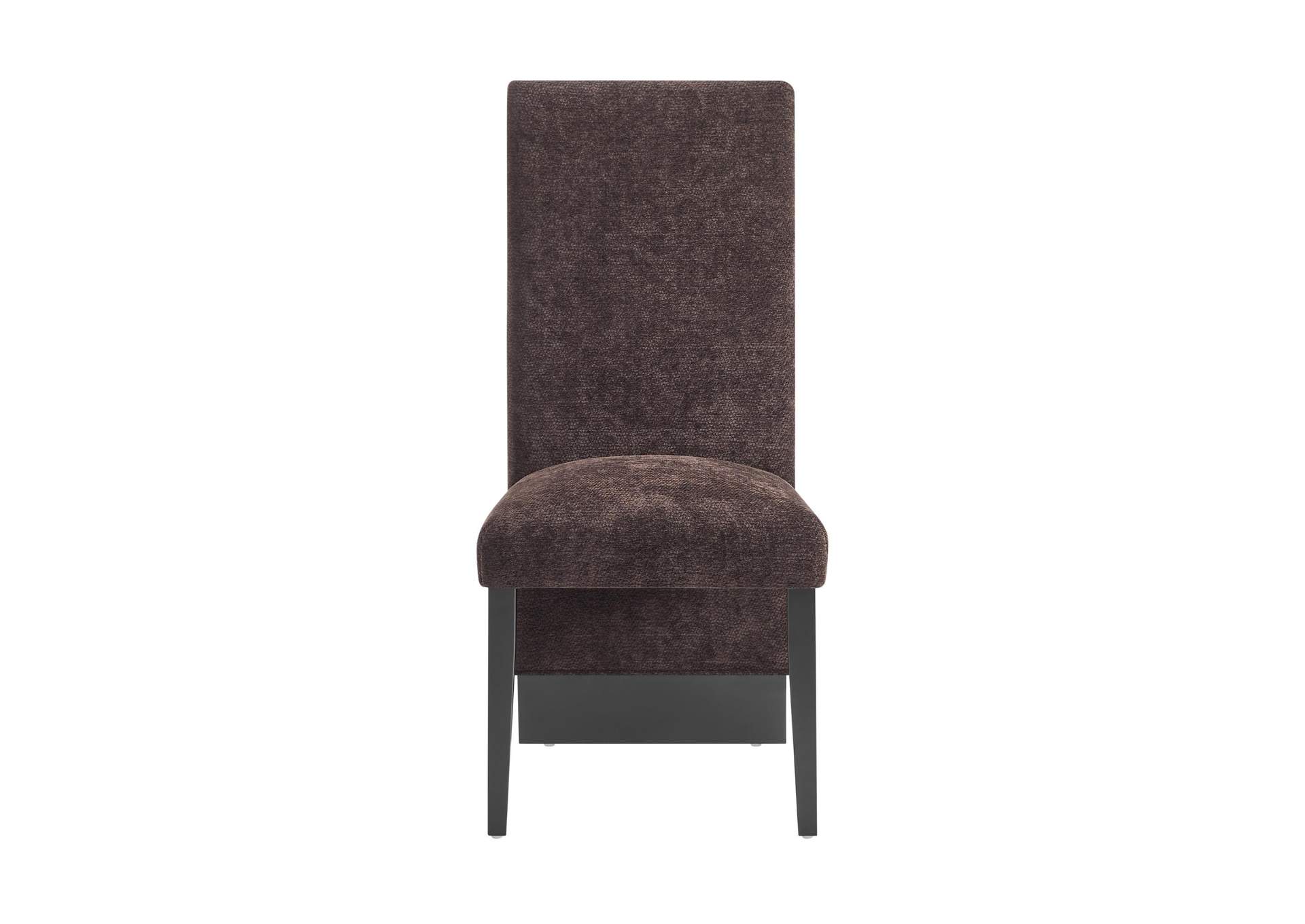 D12 Brown Dining Chair image 1