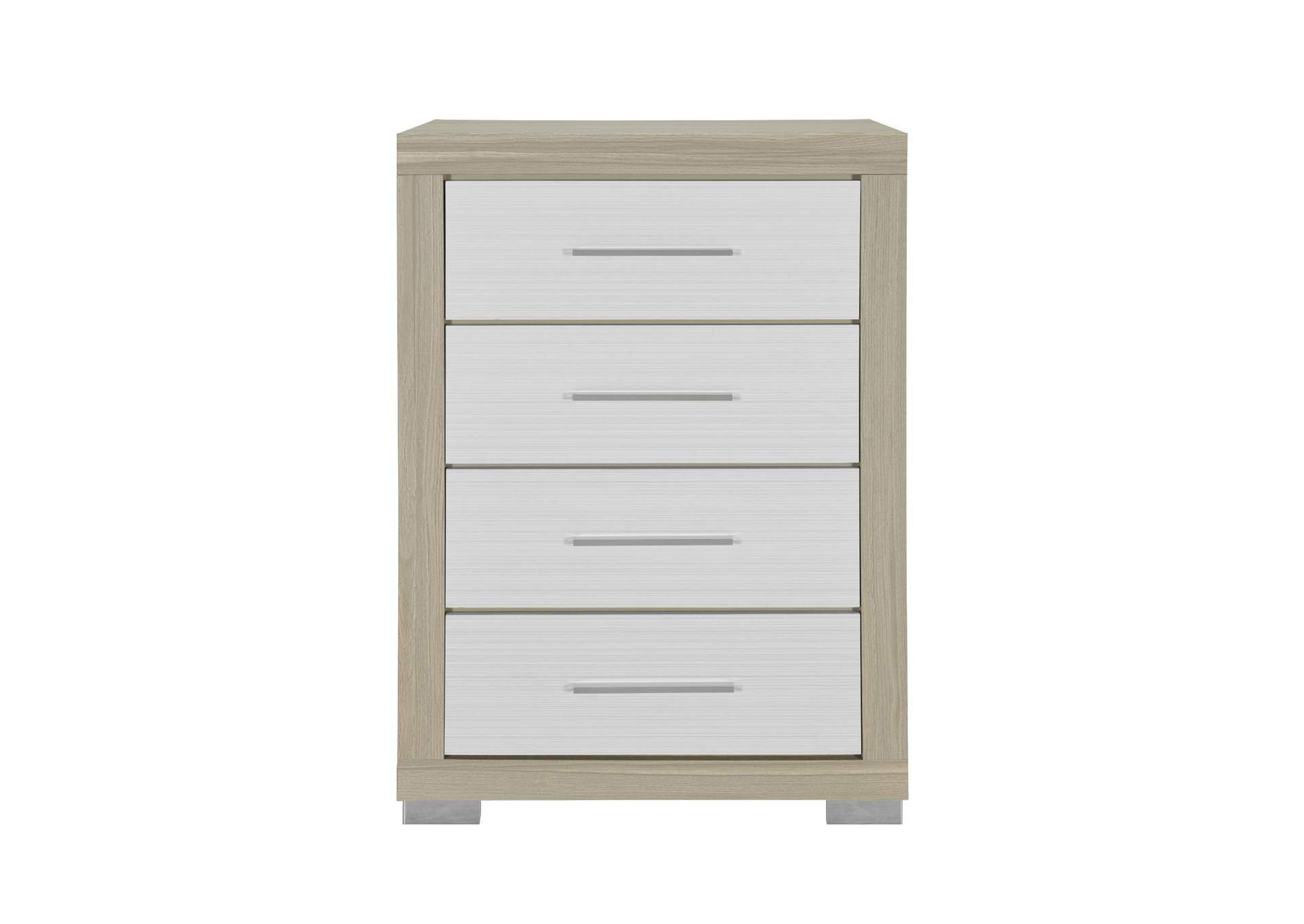 Emma Natural - White Chest image 1