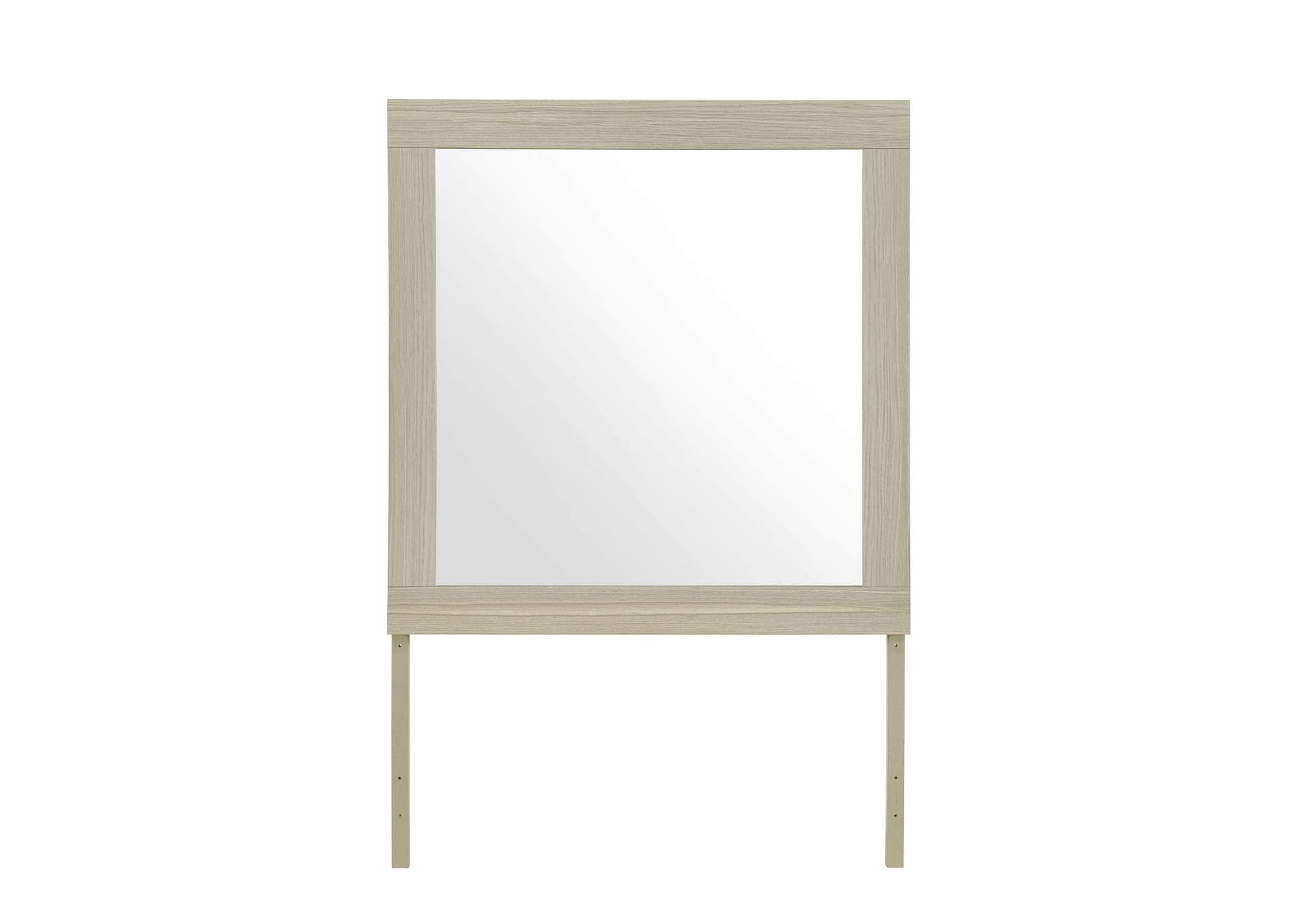 Emma Natural - White Mirror image 1