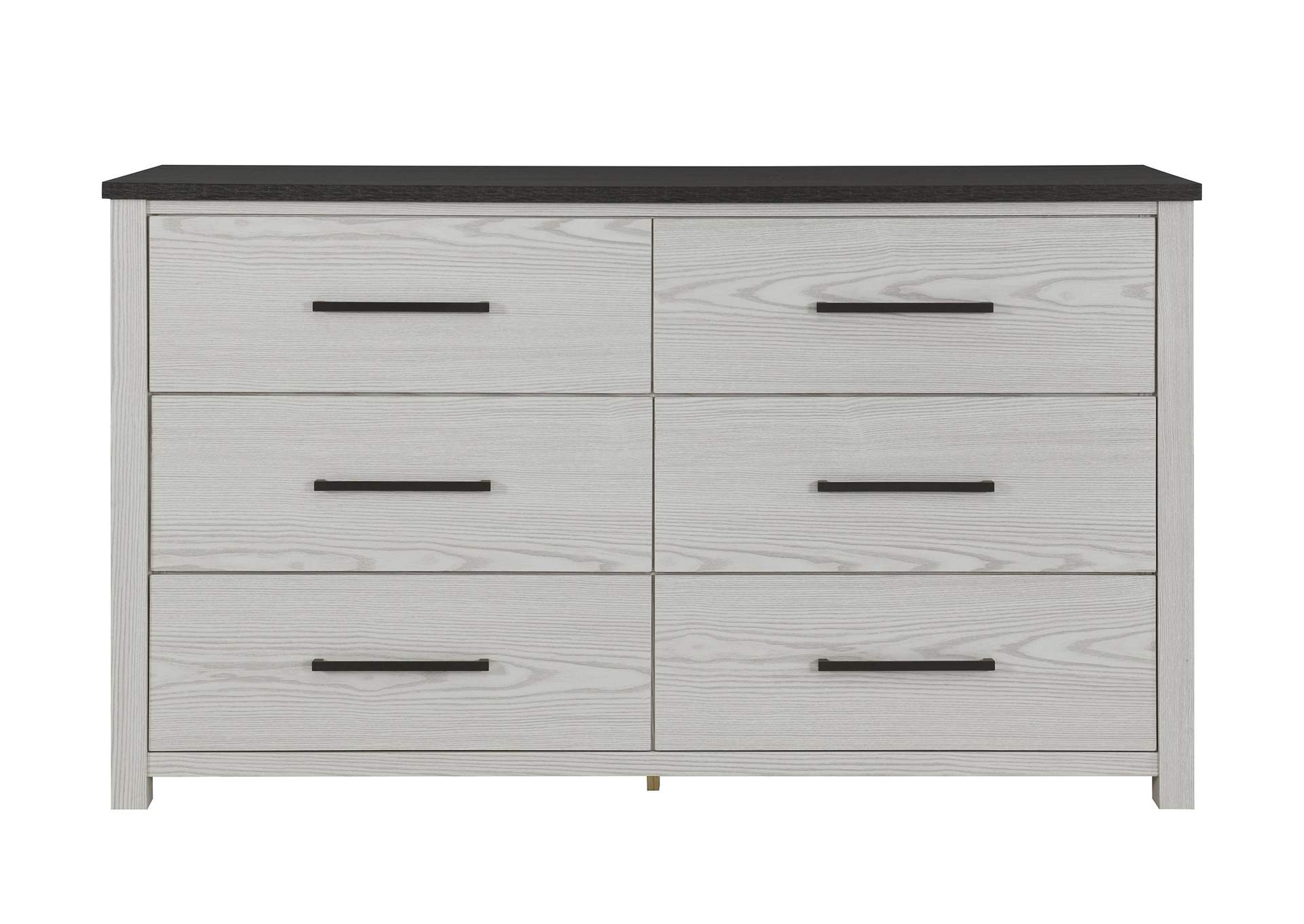 Ava Beige Dresser image 1