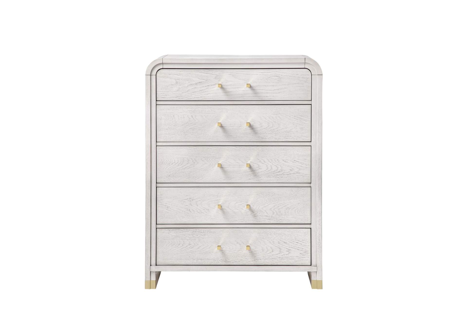 Malmo Oak Chest image 1