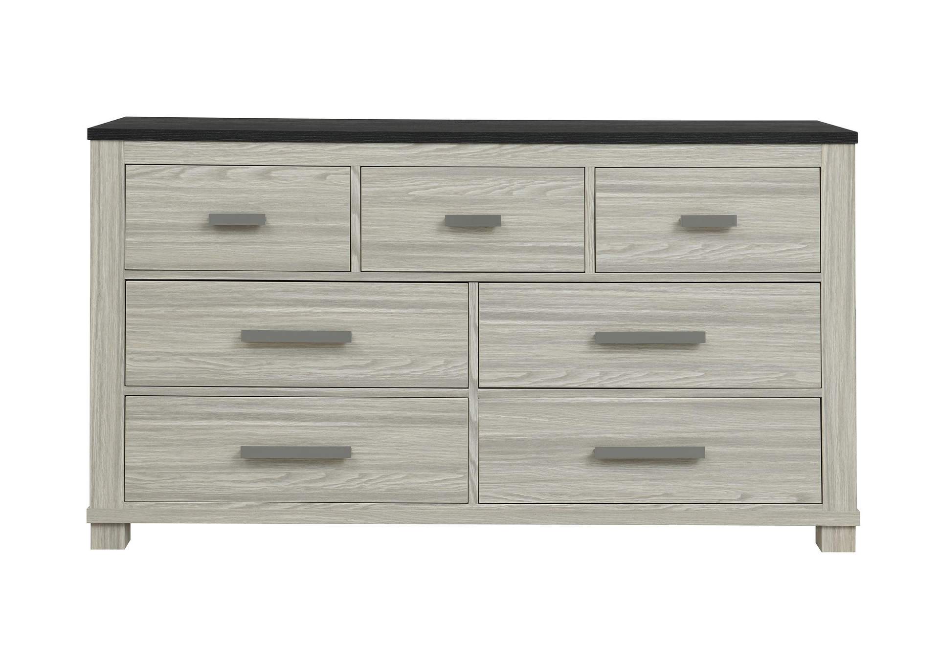 Ashley Brown Dresser image 1