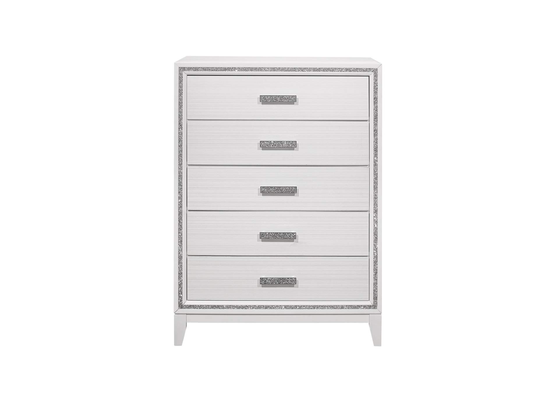 LILY WHITE CHEST image 1