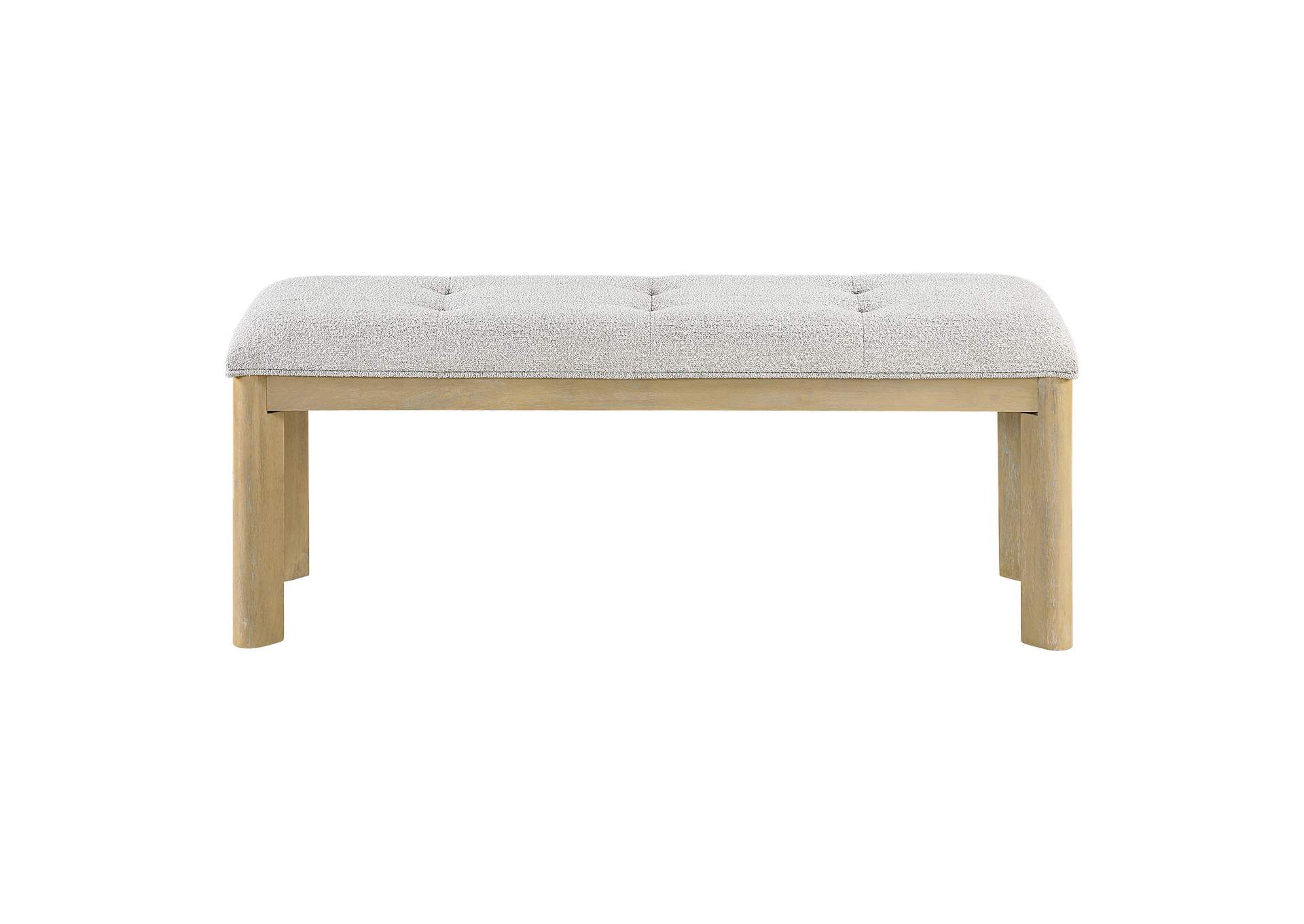 D1248 DINING TABLE BENCH image 1